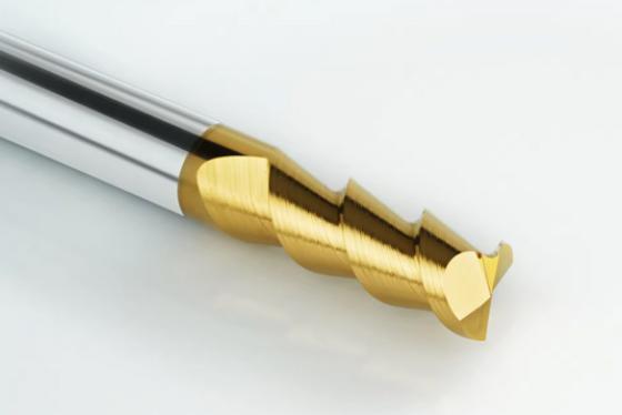 鋁銅專用加工銑刀