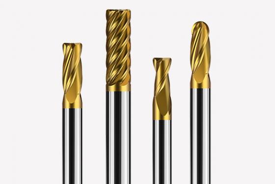 高性能系列銑刀