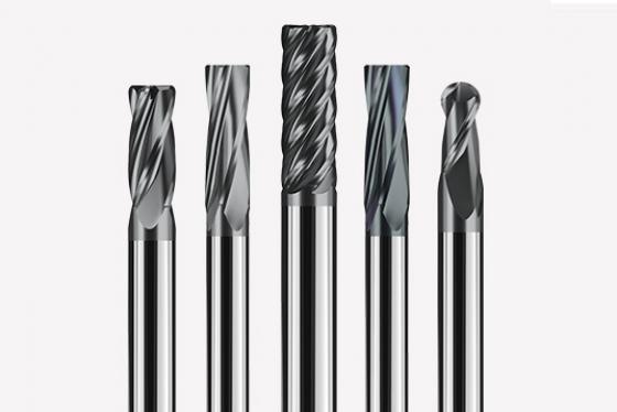 不鏽鋼系列銑刀