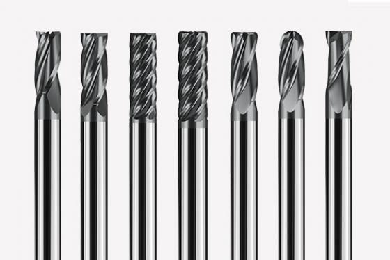 Ti合金，高溫合金系列銑刀