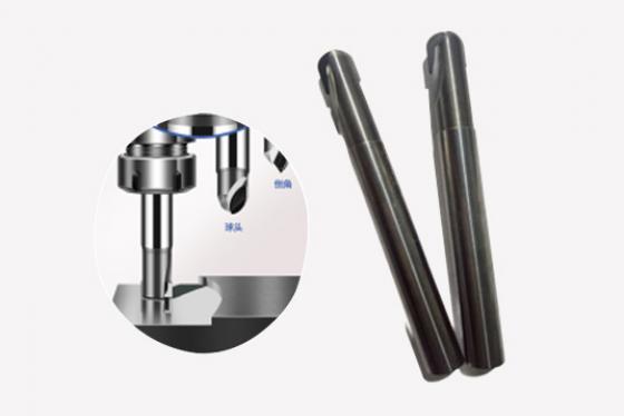 PCD普通球頭銑刀