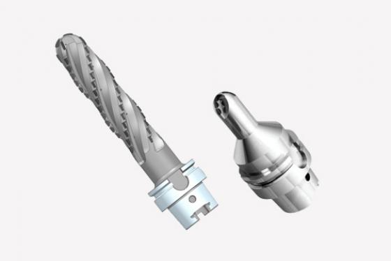 PCD玉米球頭銑刀
