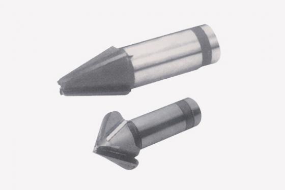 焊接合金錐度銑刀及倒角銑刀