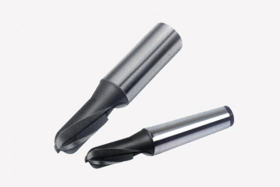 焊接合金球頭銑刀