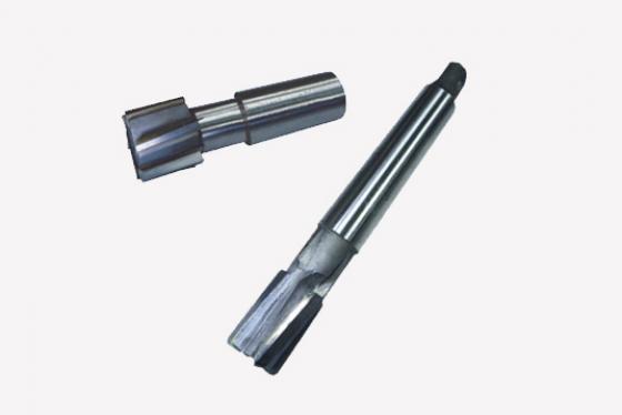 焊接合金直刃立銑刀