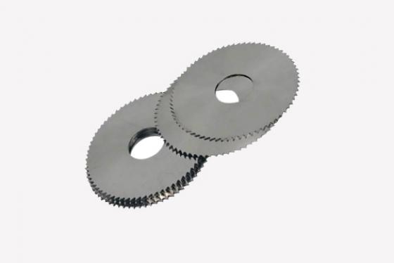 整體合金鋸片銑刀