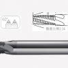 NPT/NPTF美制錐度螺紋銑刀 