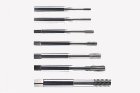 公製細/粗柄擠壓絲錐