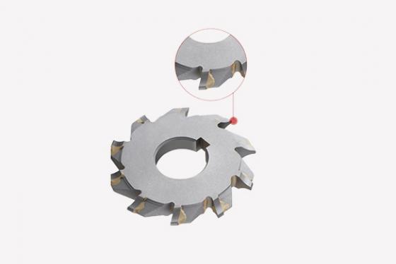 盤形齒輪銑刀