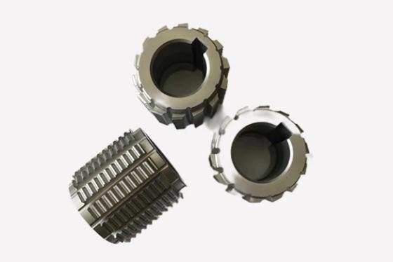 硬質合金滾齒刀