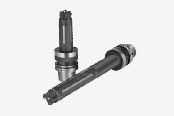 曲輪軸孔鏜鉸刀