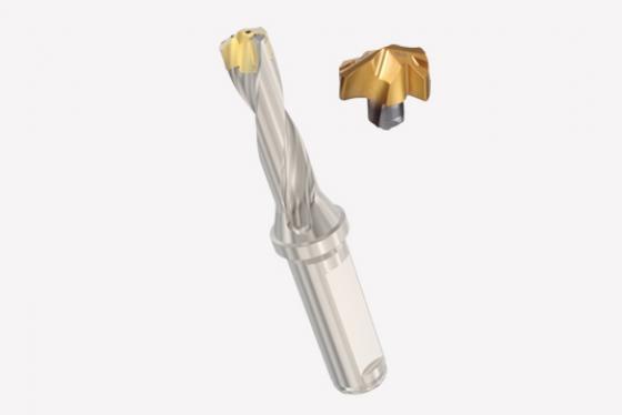 可換頭鉆頭(皇冠鉆)