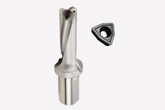 可轉位強力鉆(U鉆)