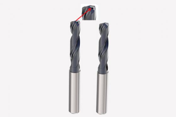 鋼用系列合金麻花鉆頭