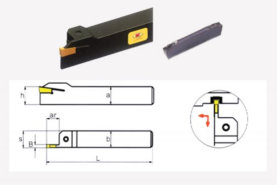 外徑-QZQ 切斷切槽