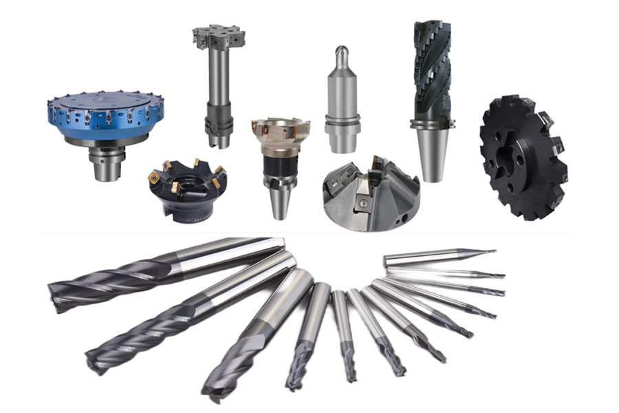 銑削刀具