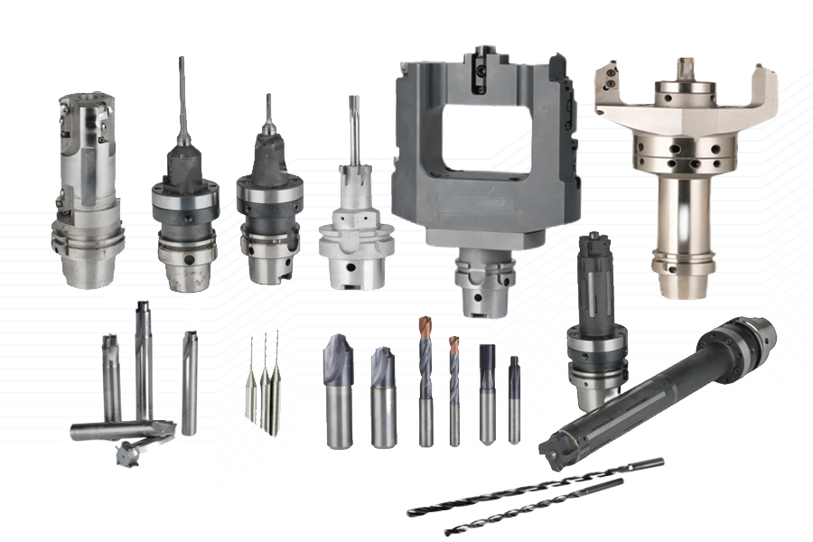 孔加工刀具
