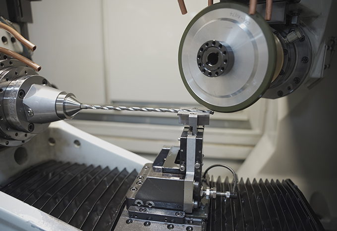 刀具修磨再次利用